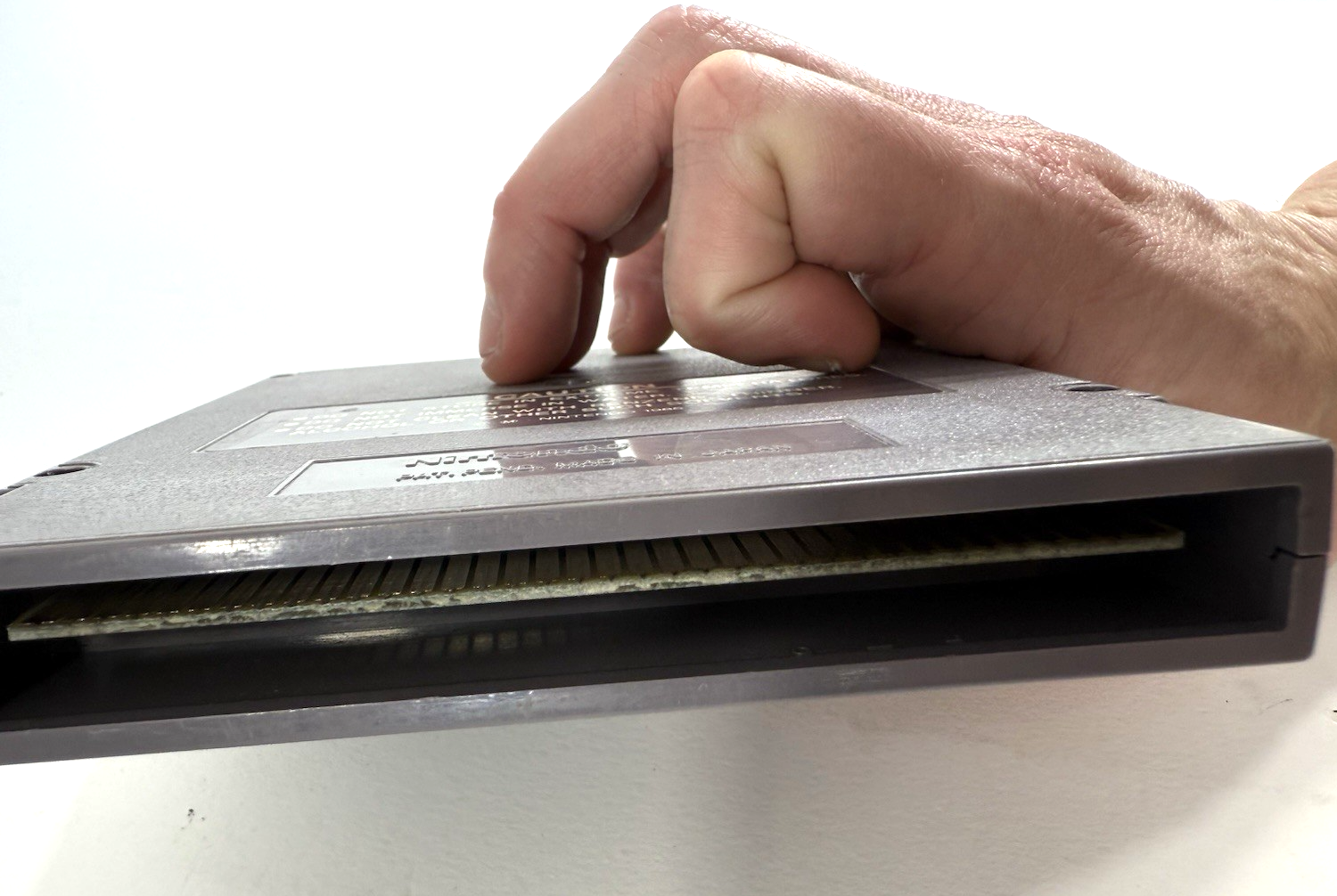 Raid on Bungeling Bay (Nintendo NES, 1987) 5 Screw Game Cartridge - Tested