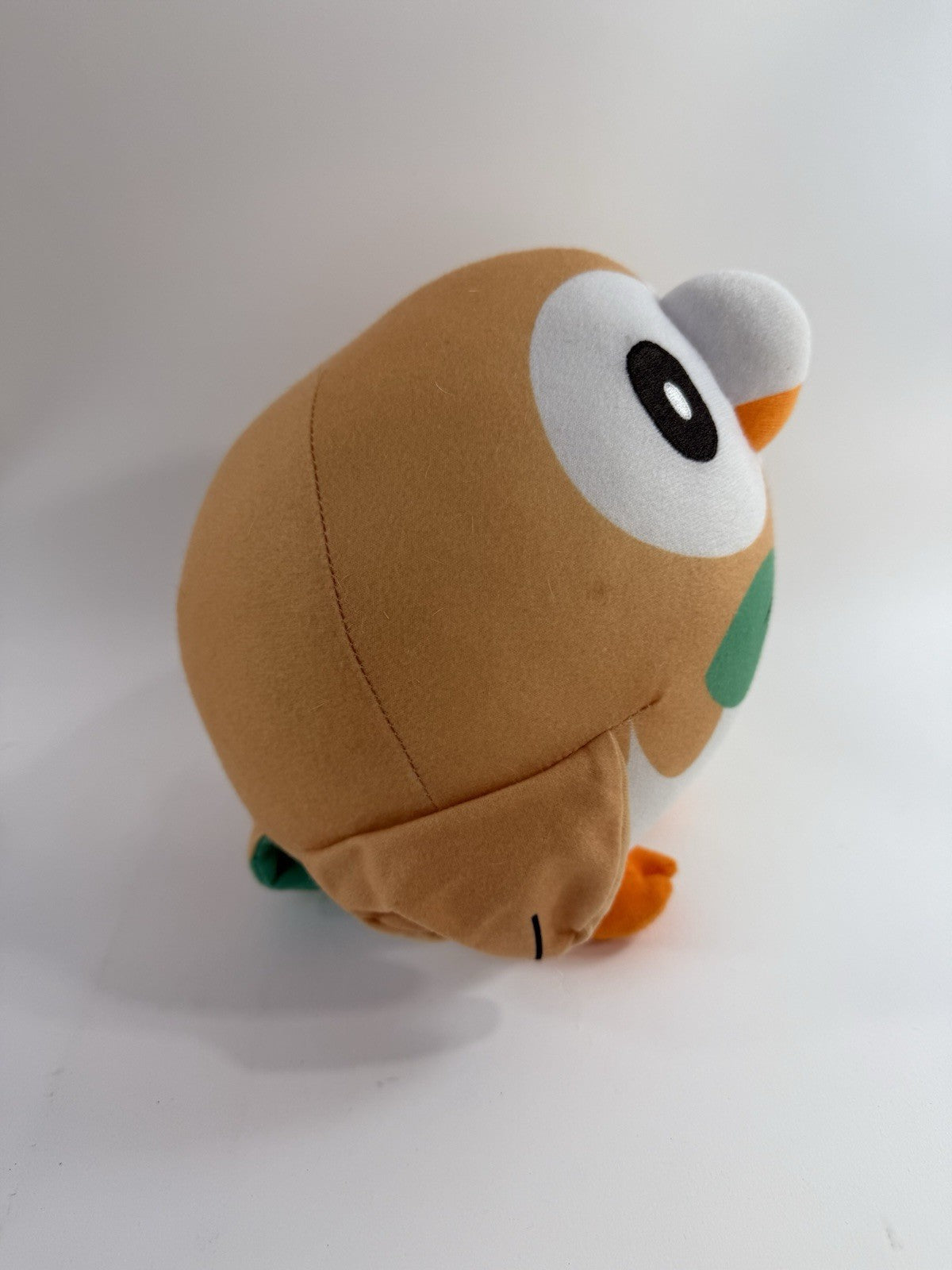 Toy Factory 2019 Pokémon 8" Rowlet Alolan Plush