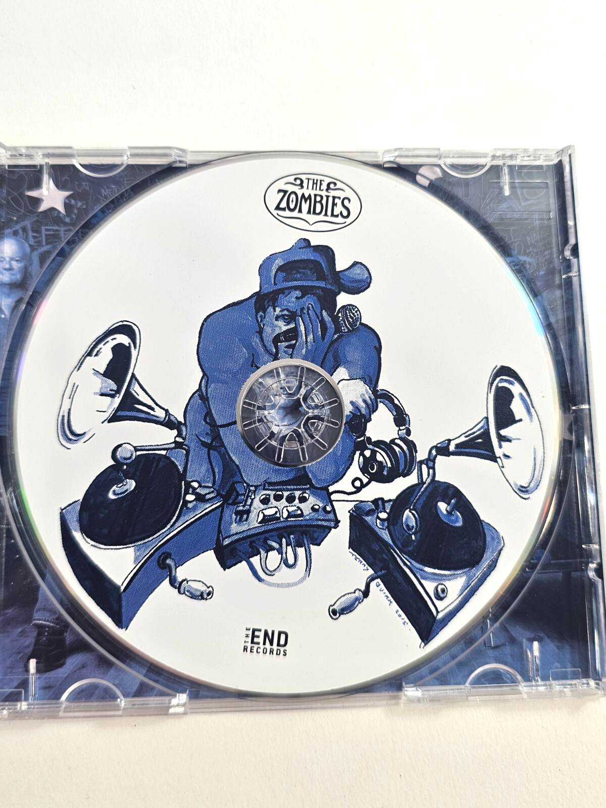 Still Got That Hunger by The Zombies (CD, 2015) Signed Copy [Argent/Blumstone]