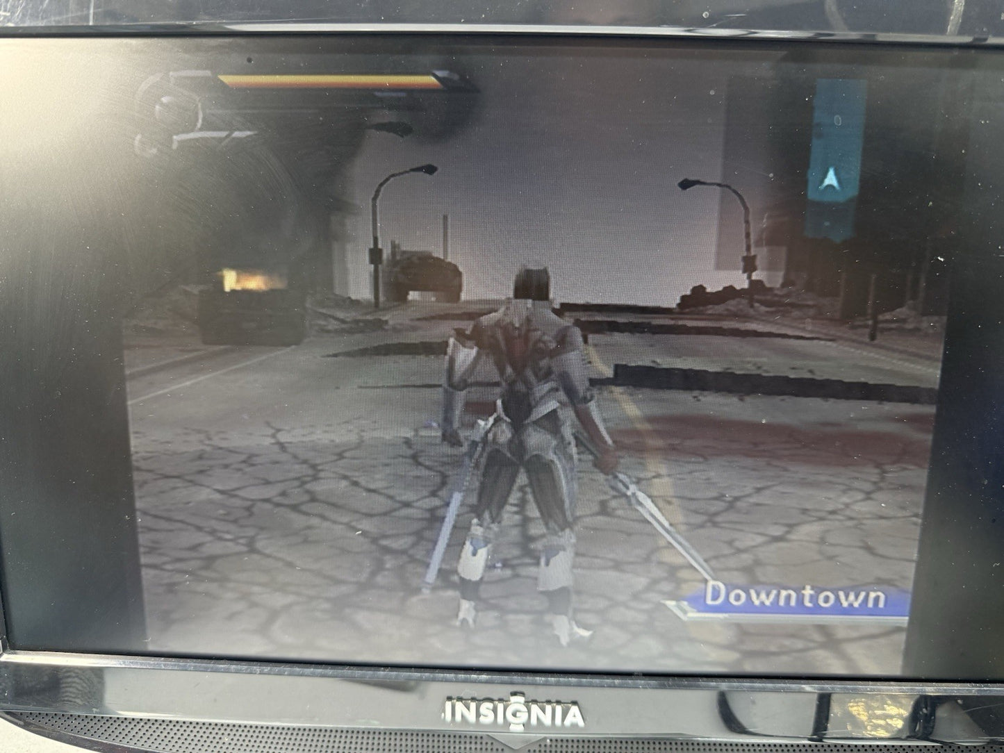 NanoBreaker (Sony PlayStation 2, 2005) Game Disc Only - Tested and Working