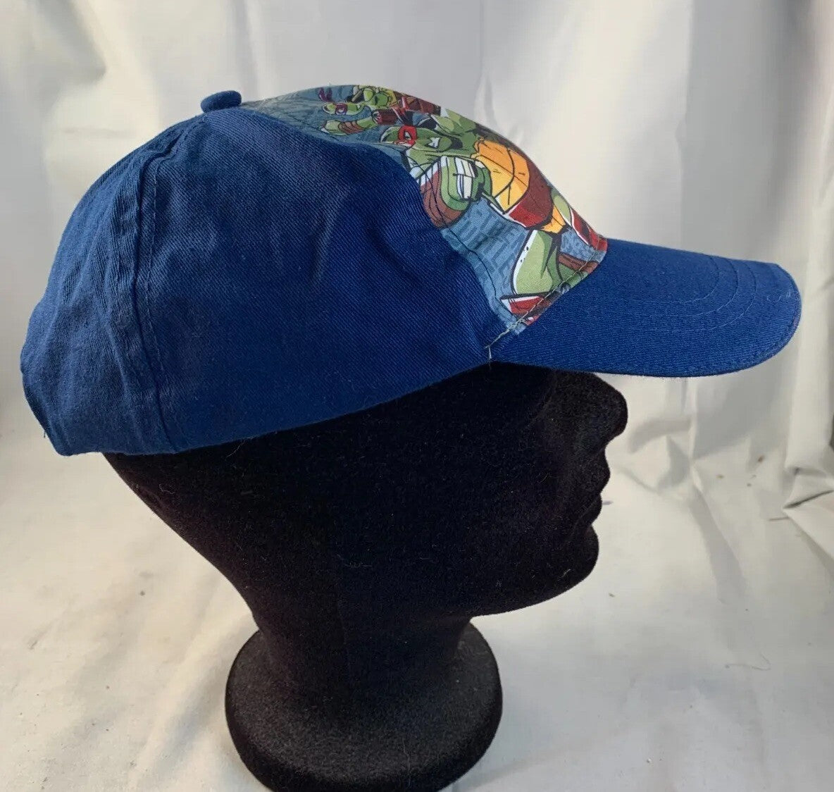 Nickelodeon Teenage Mutant Ninja Turtles Snapback Hat Cap Youth