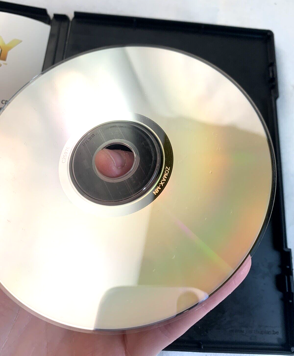 SimCity 3000 (PC, 1998) Game Case User Manual - Tested and Working