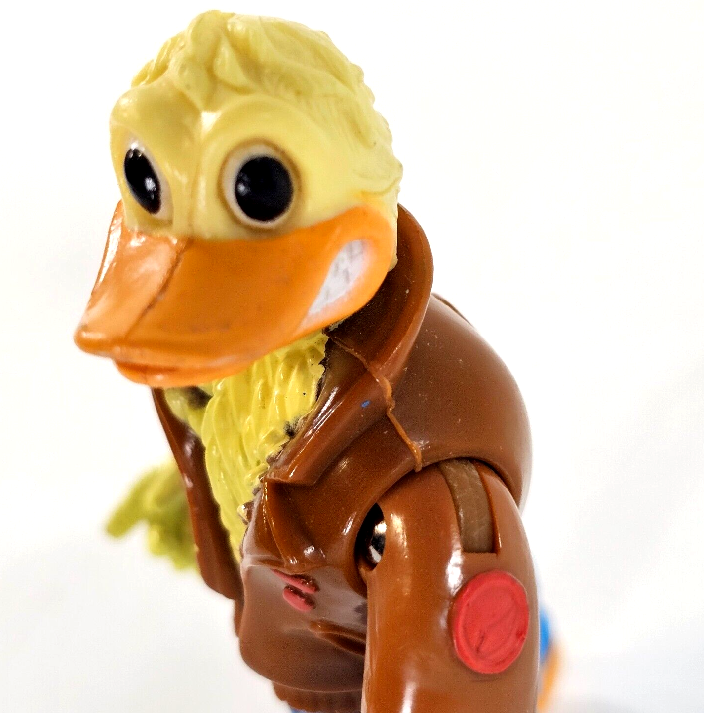 Playmates 1989 Ace Duck Loose Action Figure Teenage Mutant Ninja Turtles