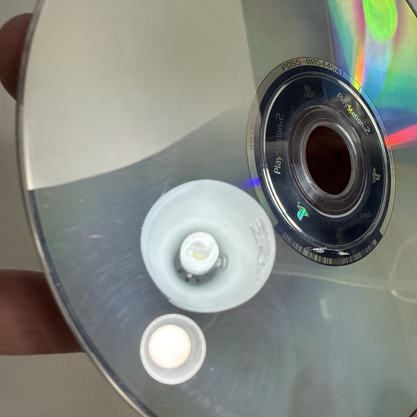 Hypersonic.Xtreme HSX (PlayStation 2, 2003) Game Case Manual - Tested