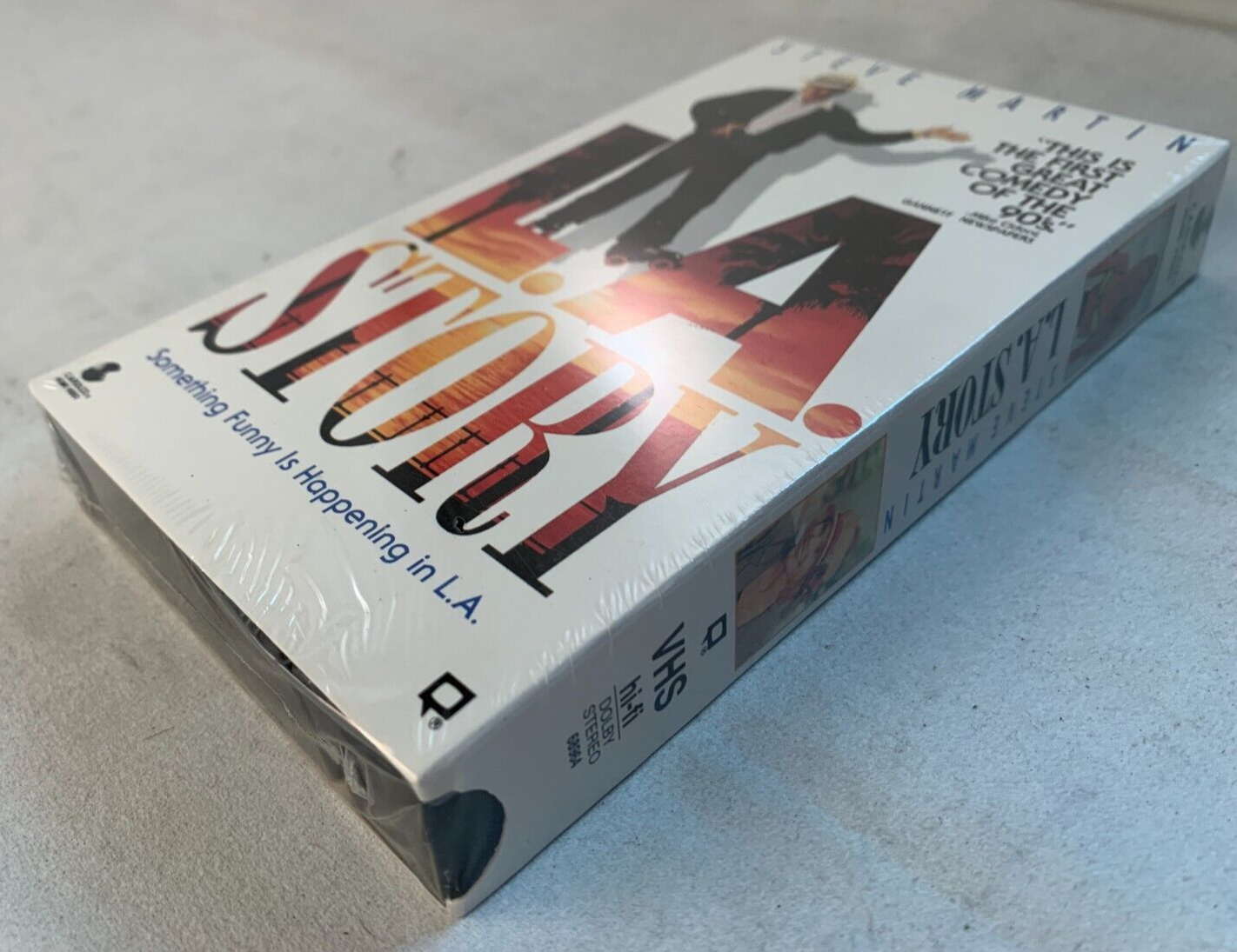 L.A. Story (VHS, 1991) New, Factory Sealed