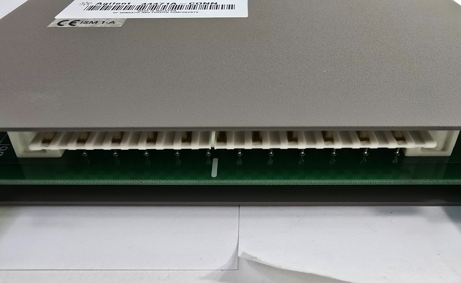 HP Agilent 44471A General Purpose Relay Module - Tested and Working (1627)