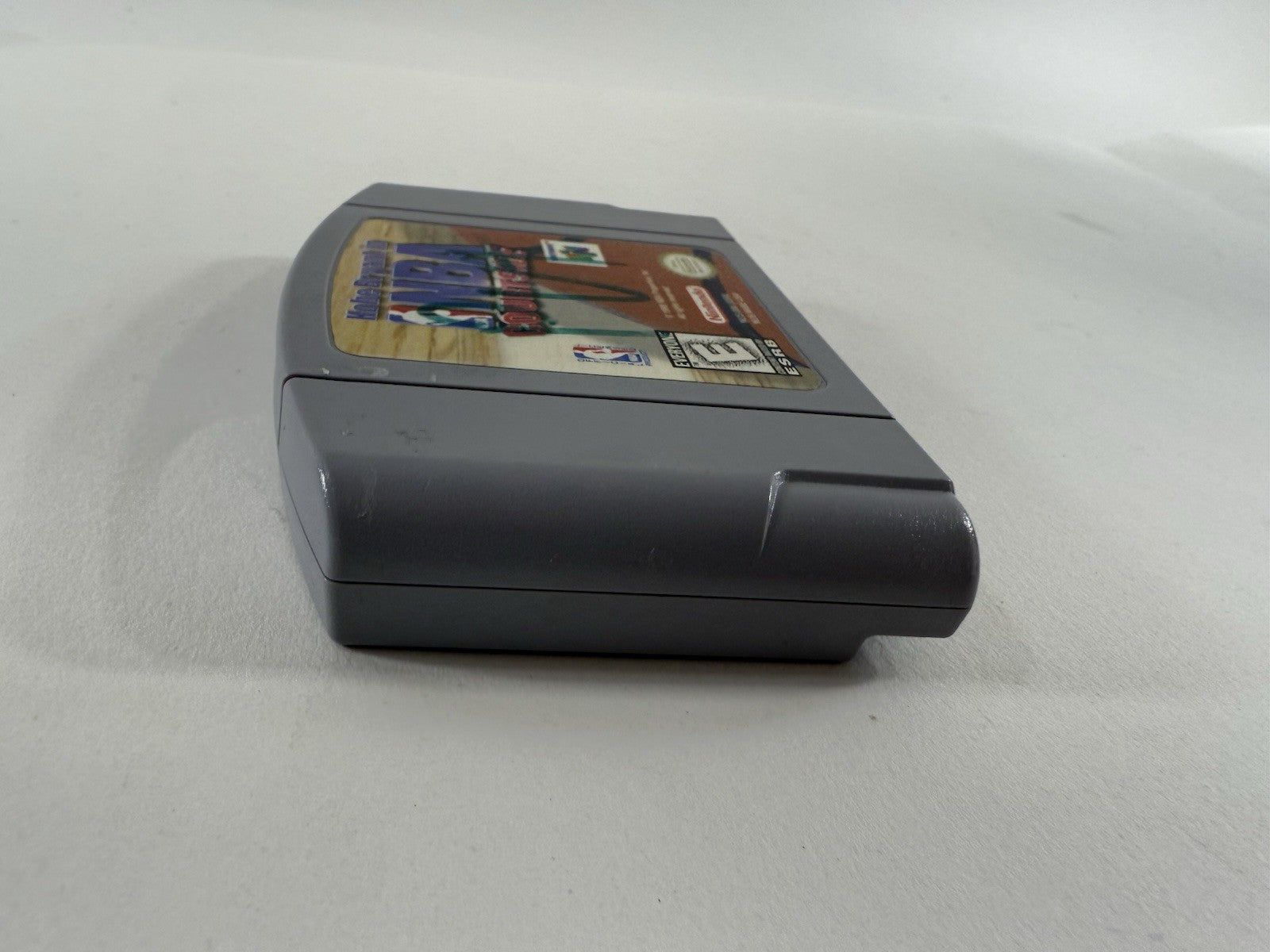Kobe Bryant in NBA Courtside  (Nintendo 64, 1998) Game Cartridge - Tested