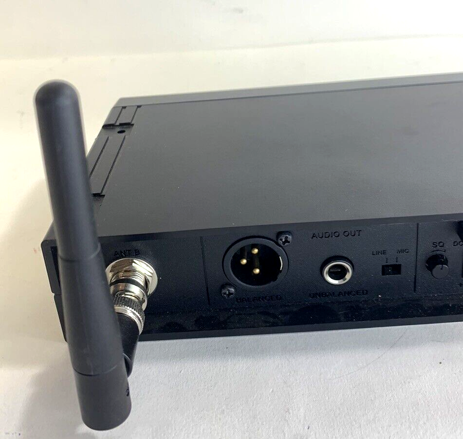 Special Projects Audio Wireless SP-25R Scan 16 UHF Diversity Receiver