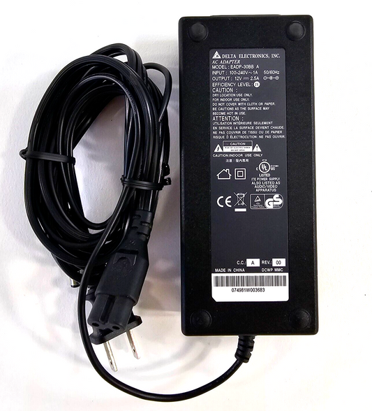 Delta Electronics EADP-30BB AC Adapter for Cisco Scientific Atlanta IPN430MC