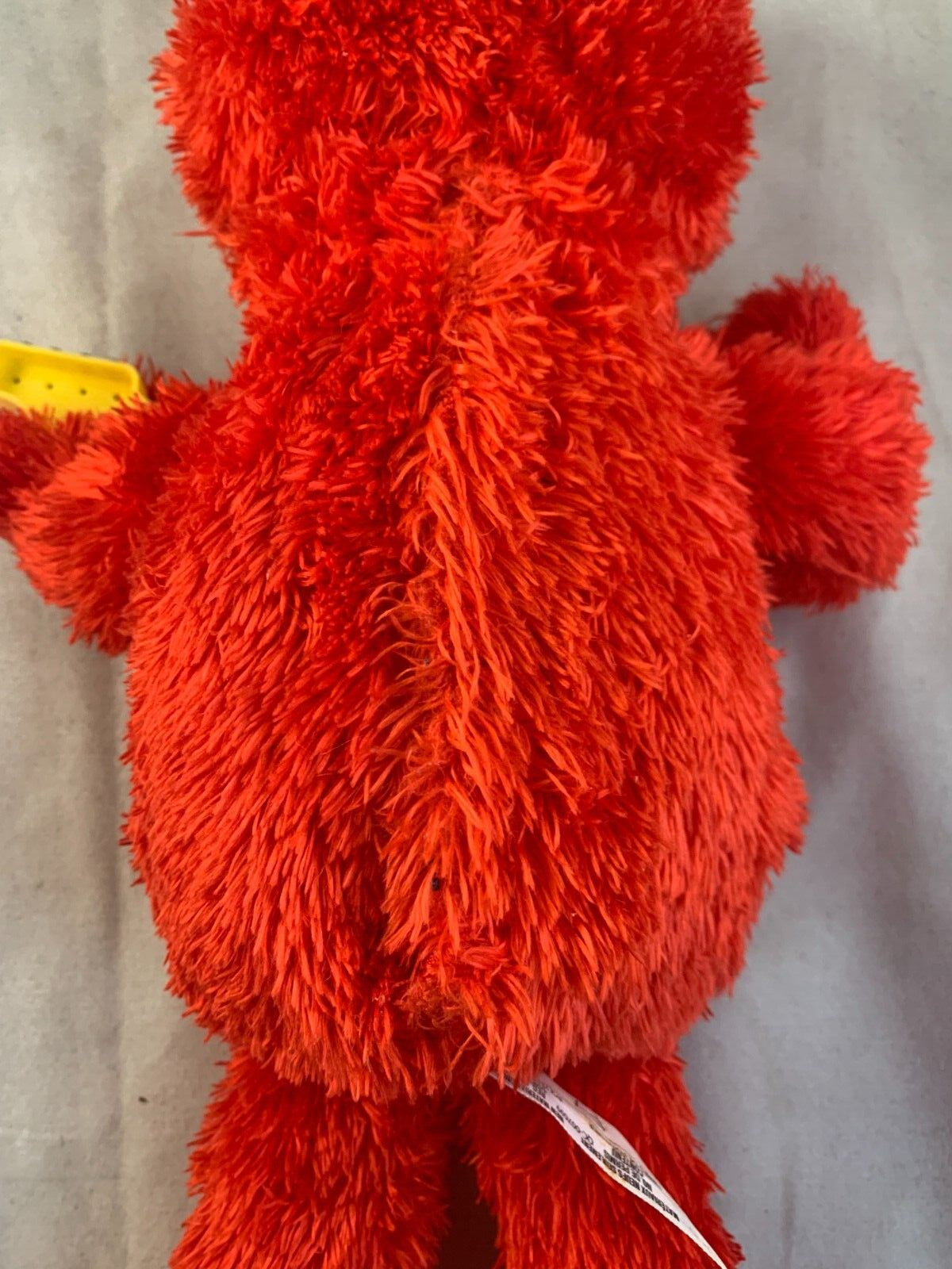 Hasbro 2020 Rock & Rhyme Elmo Singing & Talking Plush - Tested and Working