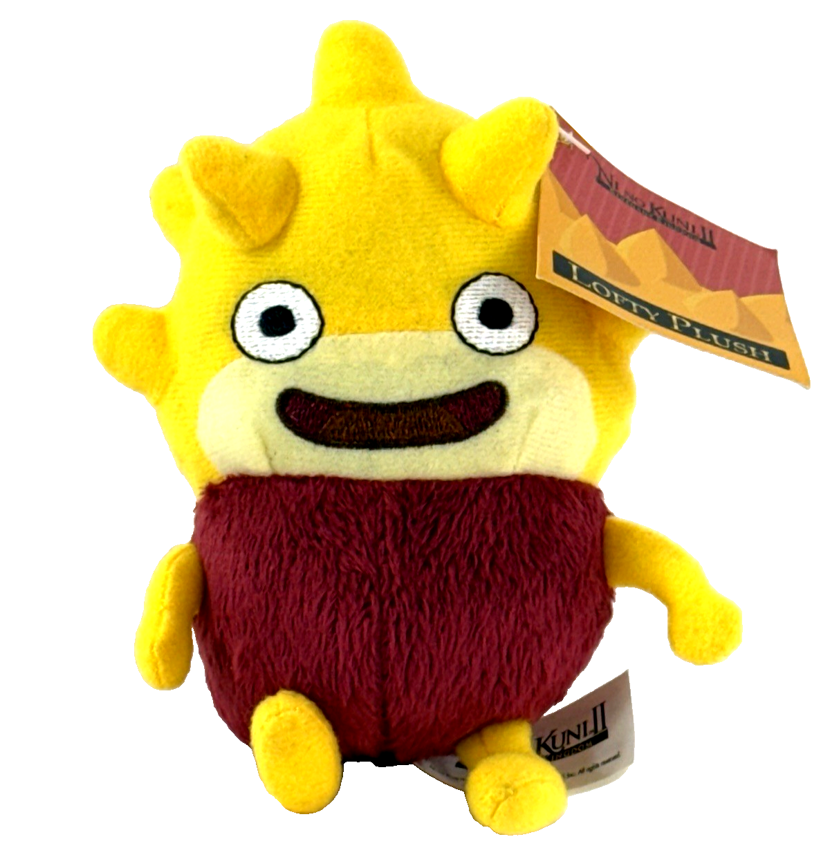 Ni No Kuni II 2: Revenant Kingdom Collector's Edition 6” Lofty Plush with Tag