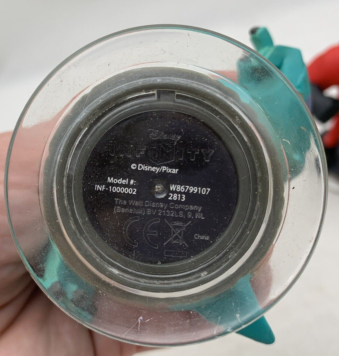 Disney Infinity Lot - Jack Skellington, Wreck-It Ralph, Mr. Incredible, Sully +1