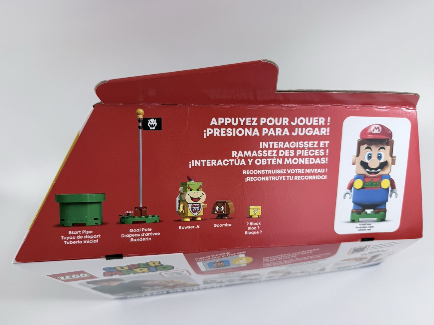 LEGO 2020 Super Mario Adventures with Mario Starter Course (71360) - New, Sealed