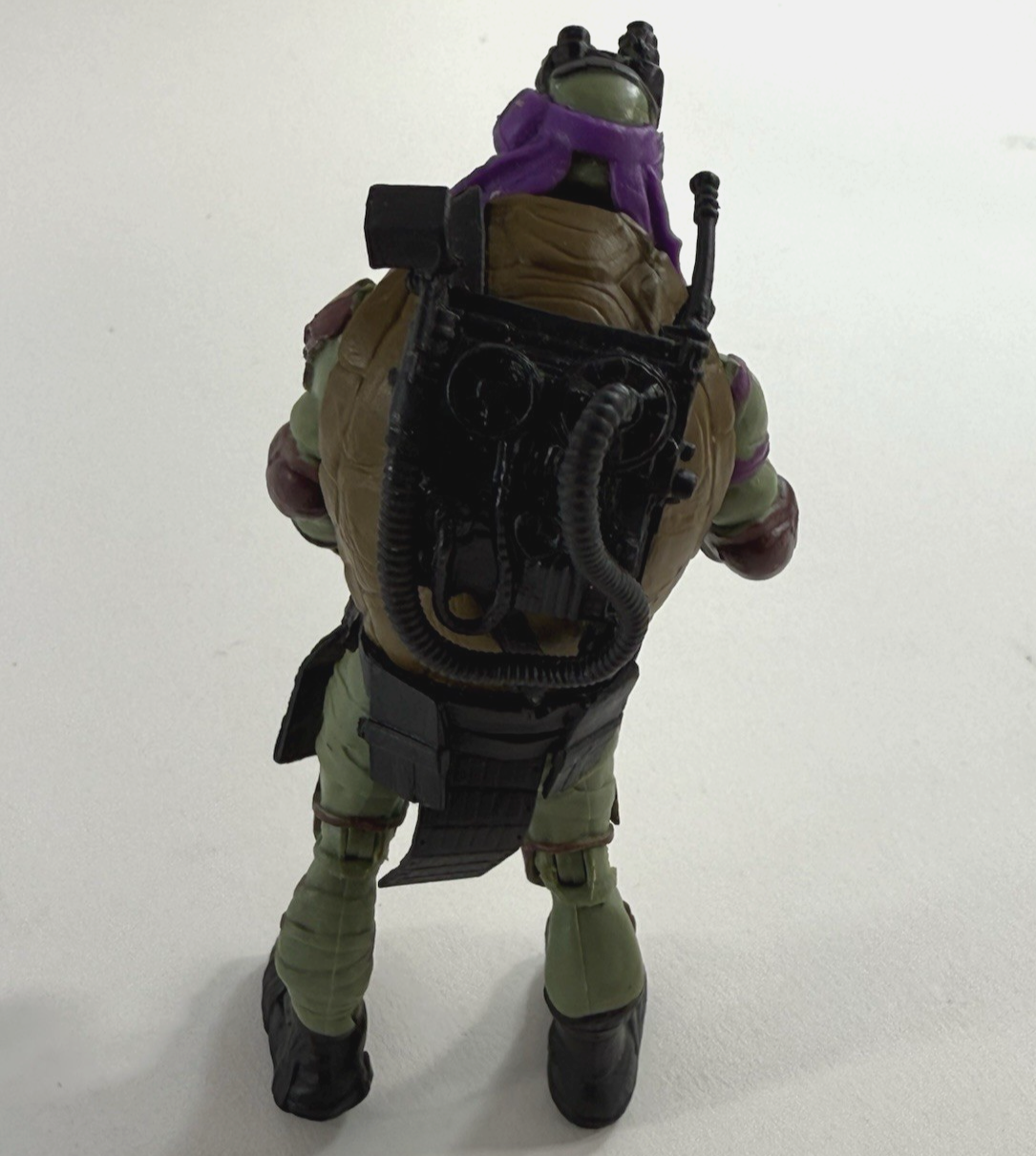 Playmates 2014 Paramount Pictures  6” Donatello Loose Action Figure TMNT