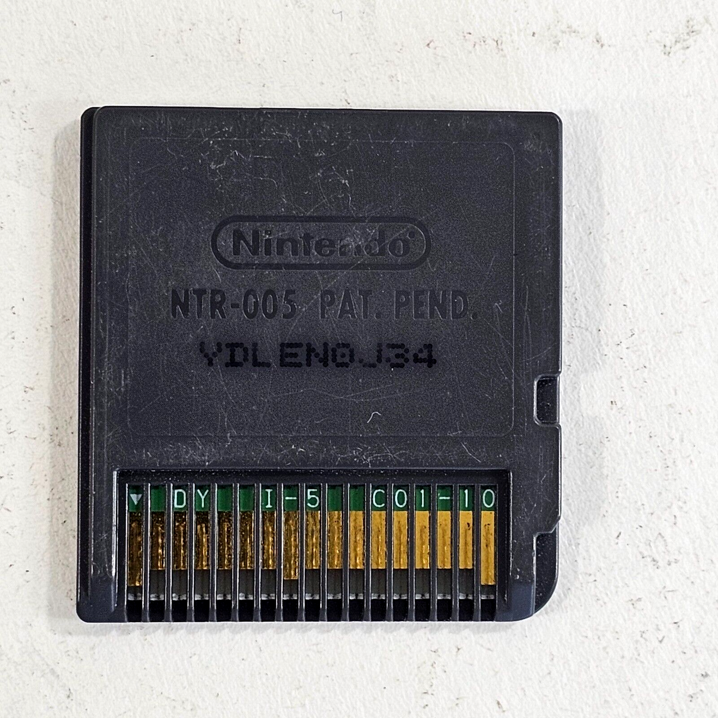 Deal or No Deal (Nintendo DS, 2007) Game Case Manual Insert - Tested