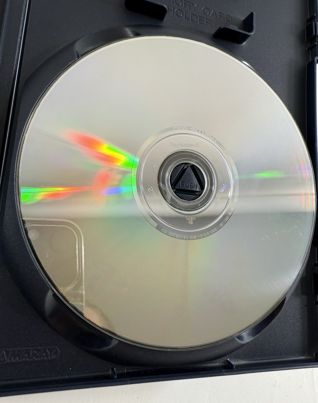 True Crime: New York City (Sony PlayStation 2, 2005) Game Case Manual - Tested