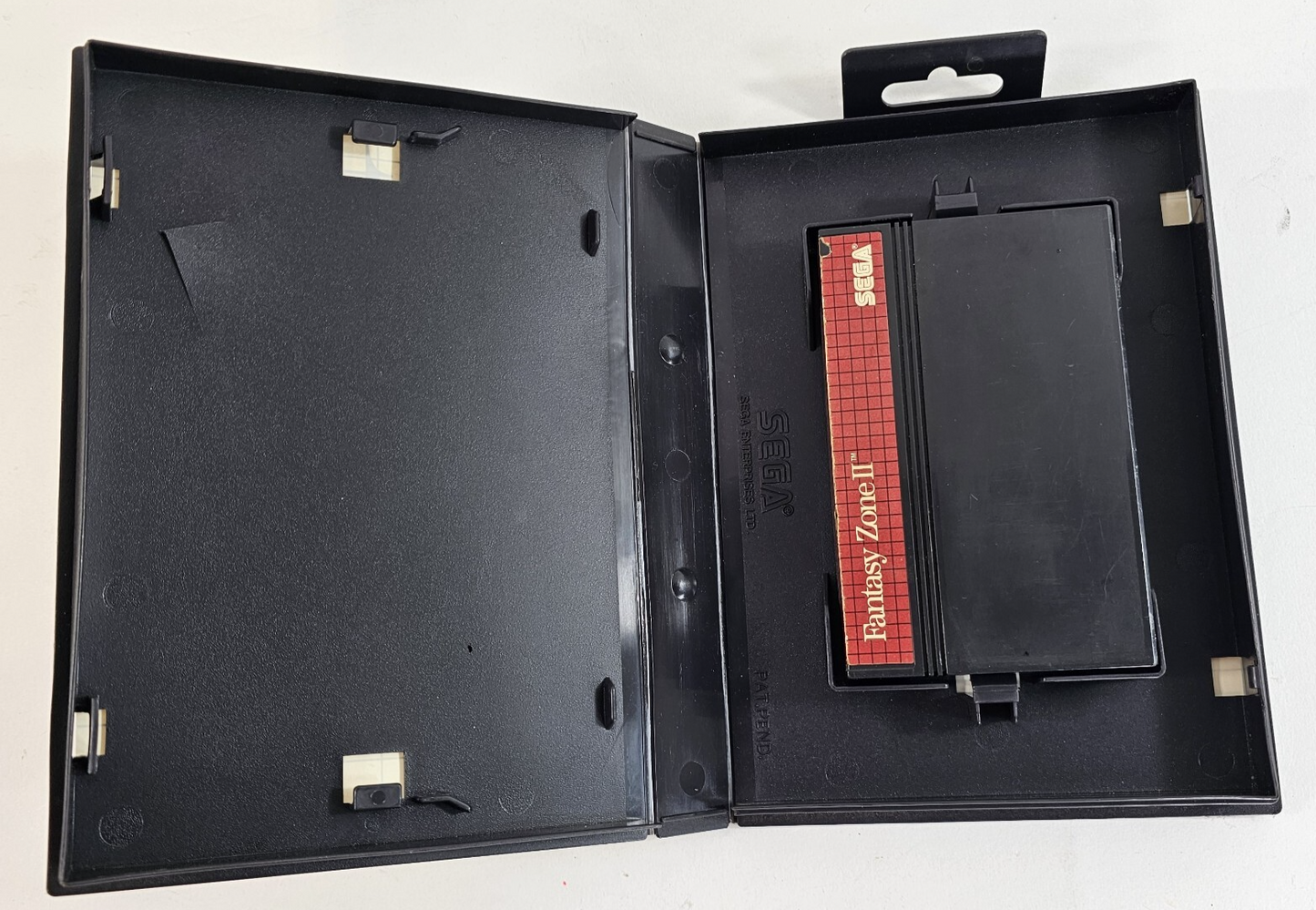 Fantasy Zone II: The Tears of Opa-Opa (Sega Master System, 1987) Game And Case