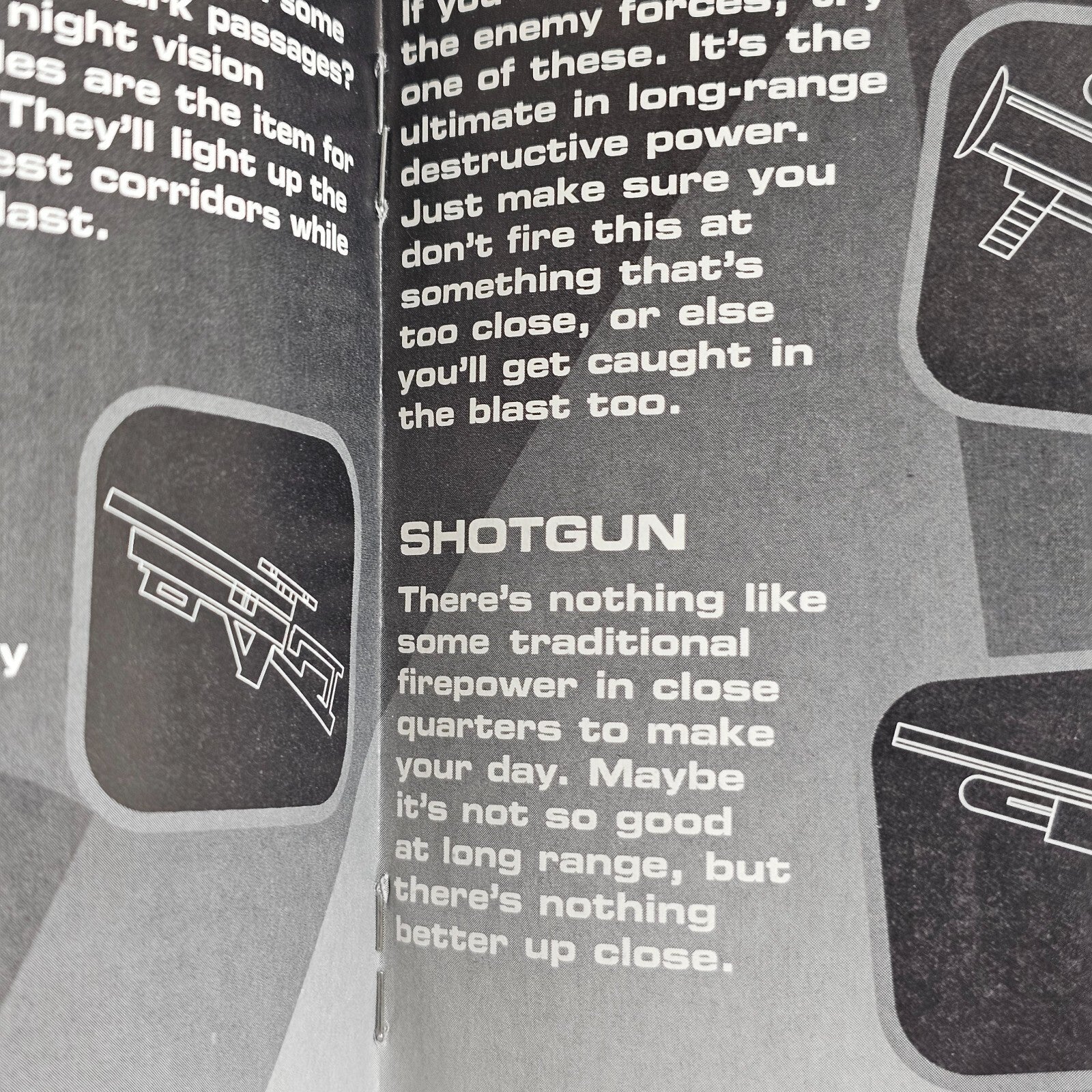 Zero Tolerance (Sega Genesis, 1994) Game and Manual