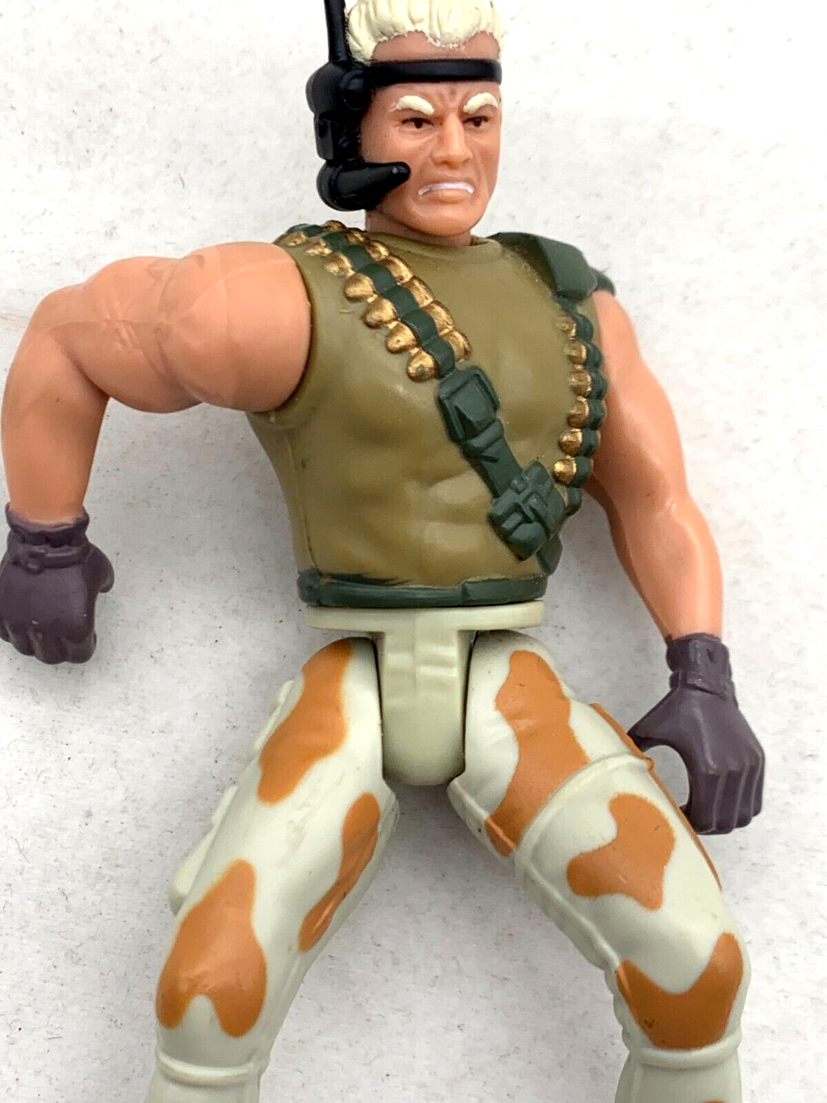 Kenner 1992 Aliens 4.5" Drake Loose Action Figure - Space Marine