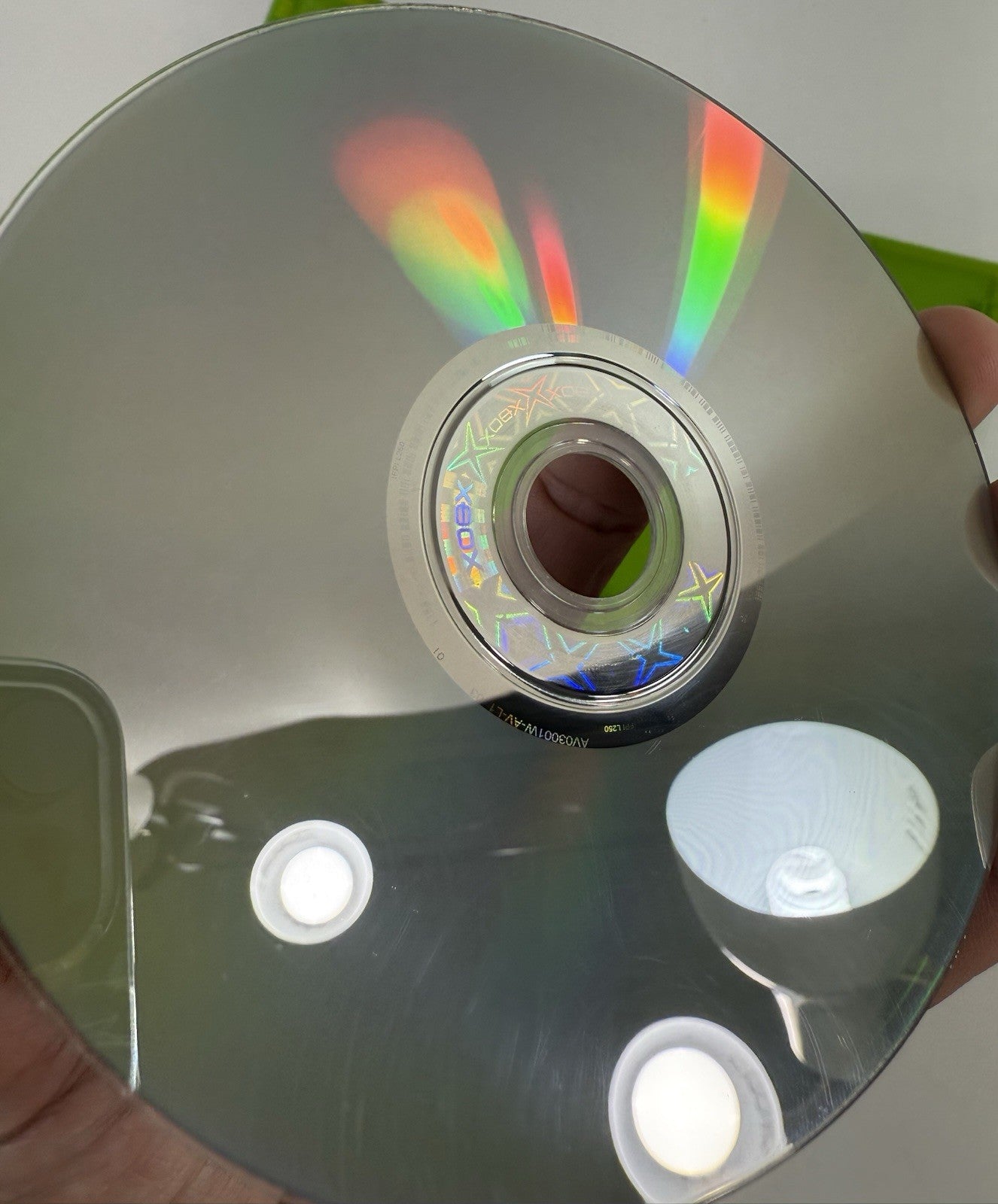 X-Men Legends (Microsoft Xbox, 2004) Game and Case - Tested and Working