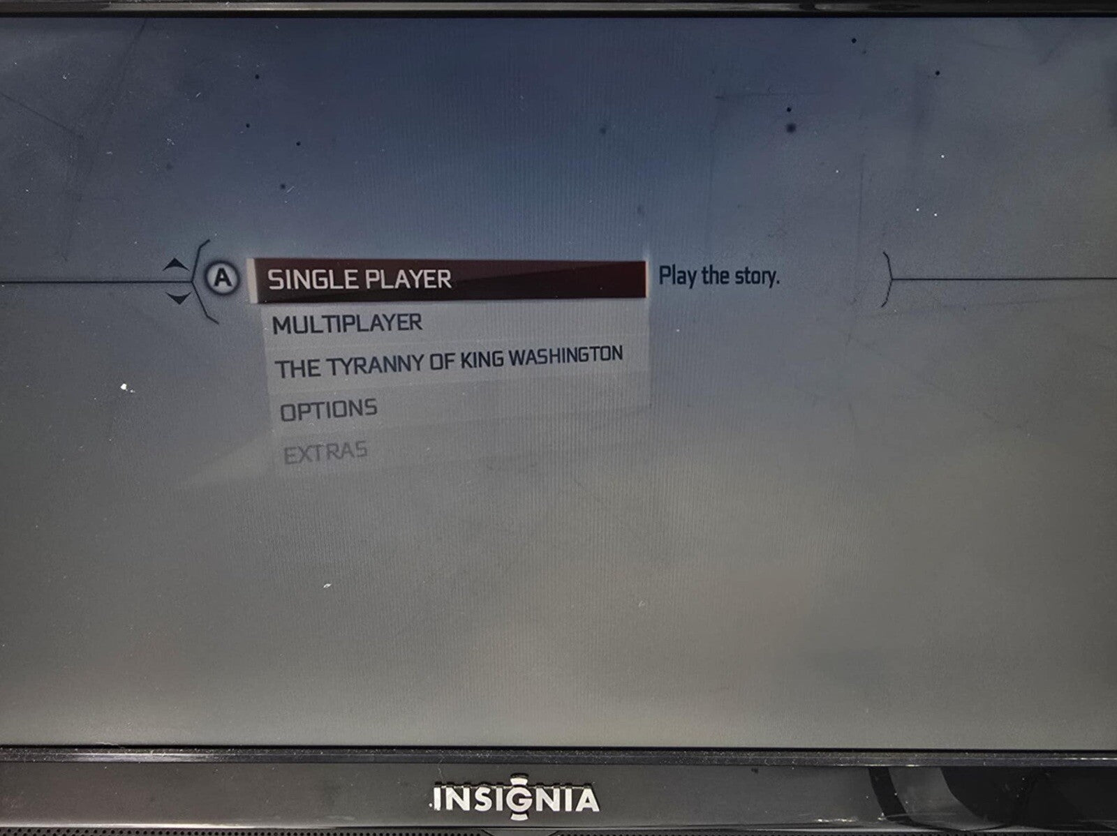 Assassin's Creed III (Nintendo Wii U, 2012) Game Case Manual - Tested