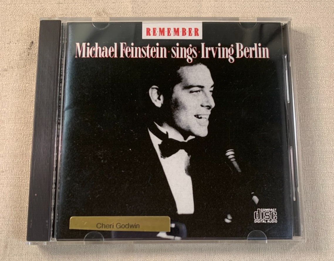 Remember: Michael Feinstein Sings Irving Berlin by Michael Feinstein (CD)