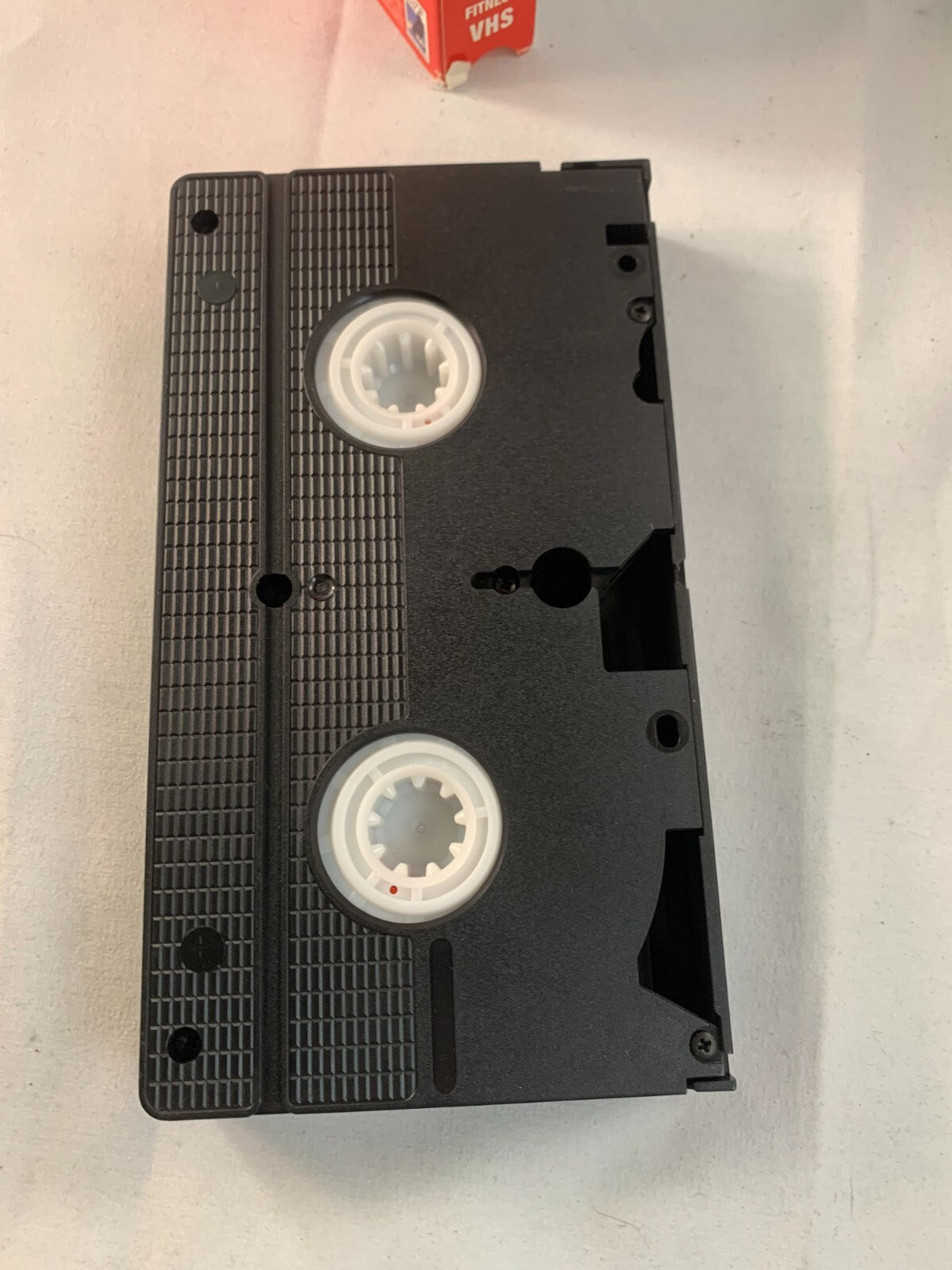 Crunch - Tae Boxing Workouts with Billy Blanks (VHS, 1999)