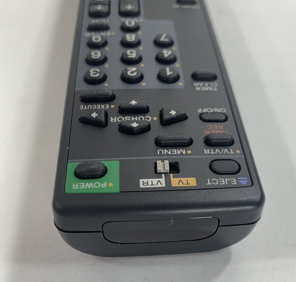 Sony VTR RMT-V191A for VCR model SVO-1420, SVO-1430, SVO-1520 - NEW