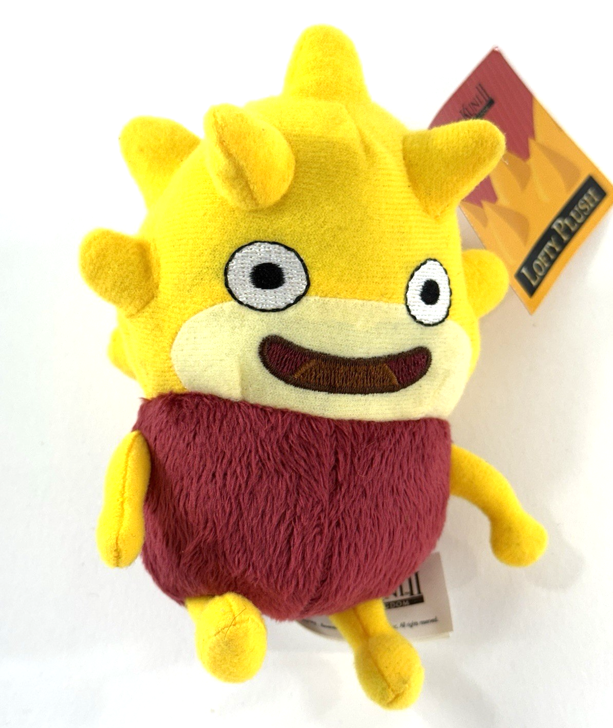 Ni No Kuni II 2: Revenant Kingdom Collector's Edition 6” Lofty Plush with Tag
