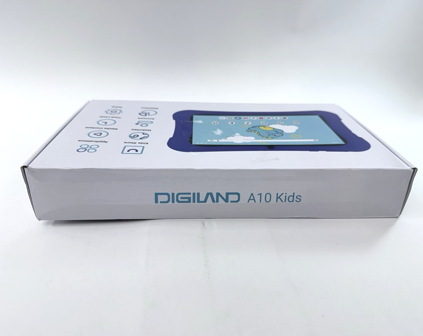 DigiLand A10 Kids 7” Android Tablet  - Open Box - Tested and Working