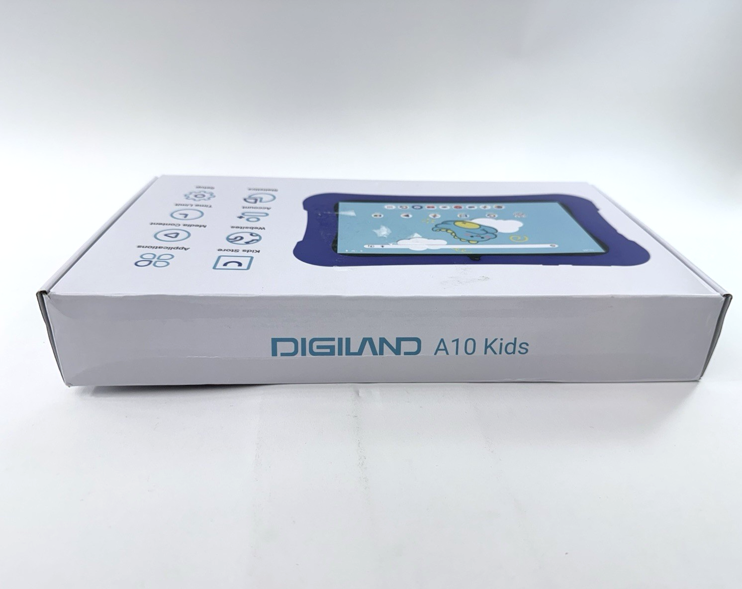 DigiLand A10 Kids 7” Android Tablet  - Open Box - Tested and Working