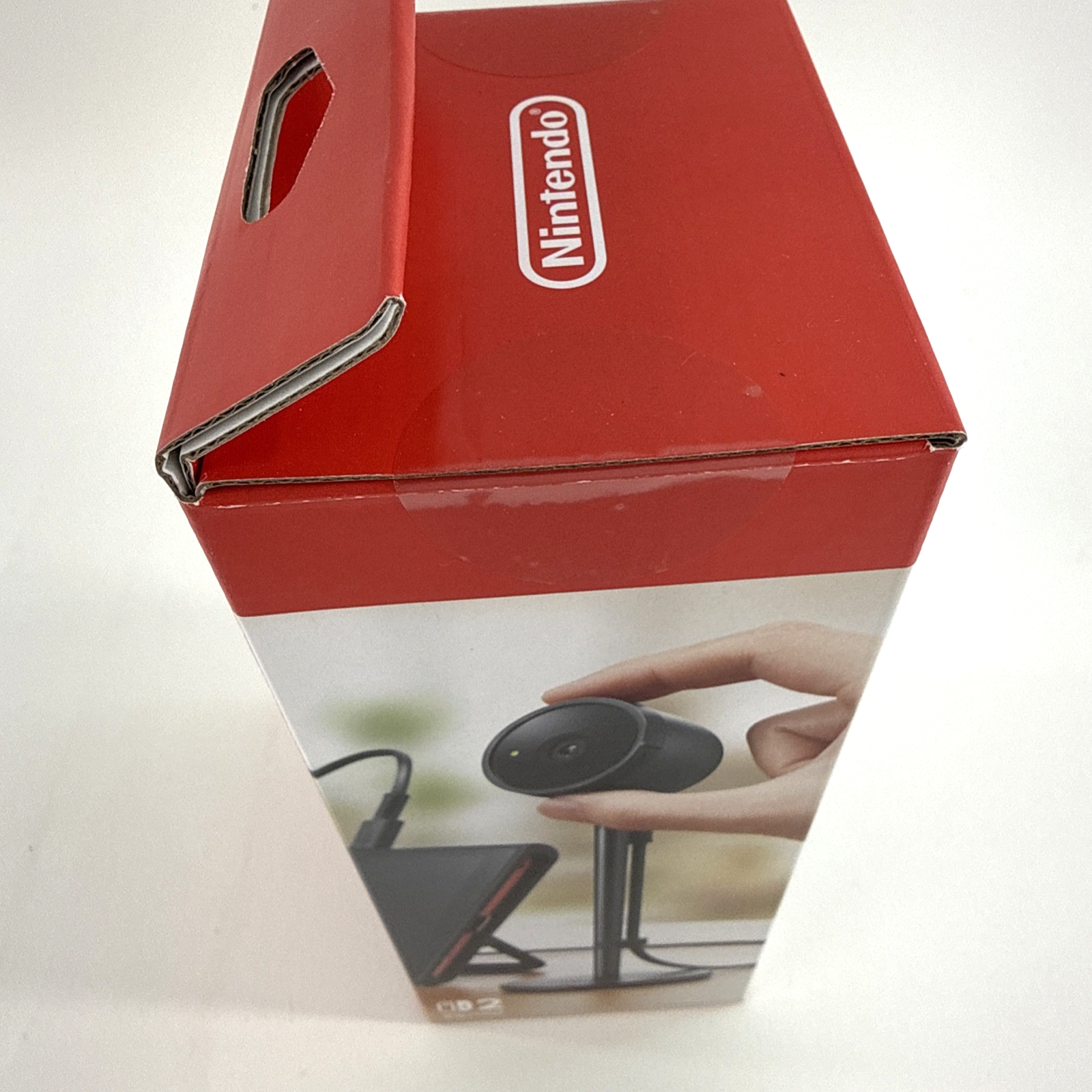 Nintendo Switch 2 USB-C Camera Accessory - New, Factory Sealed
