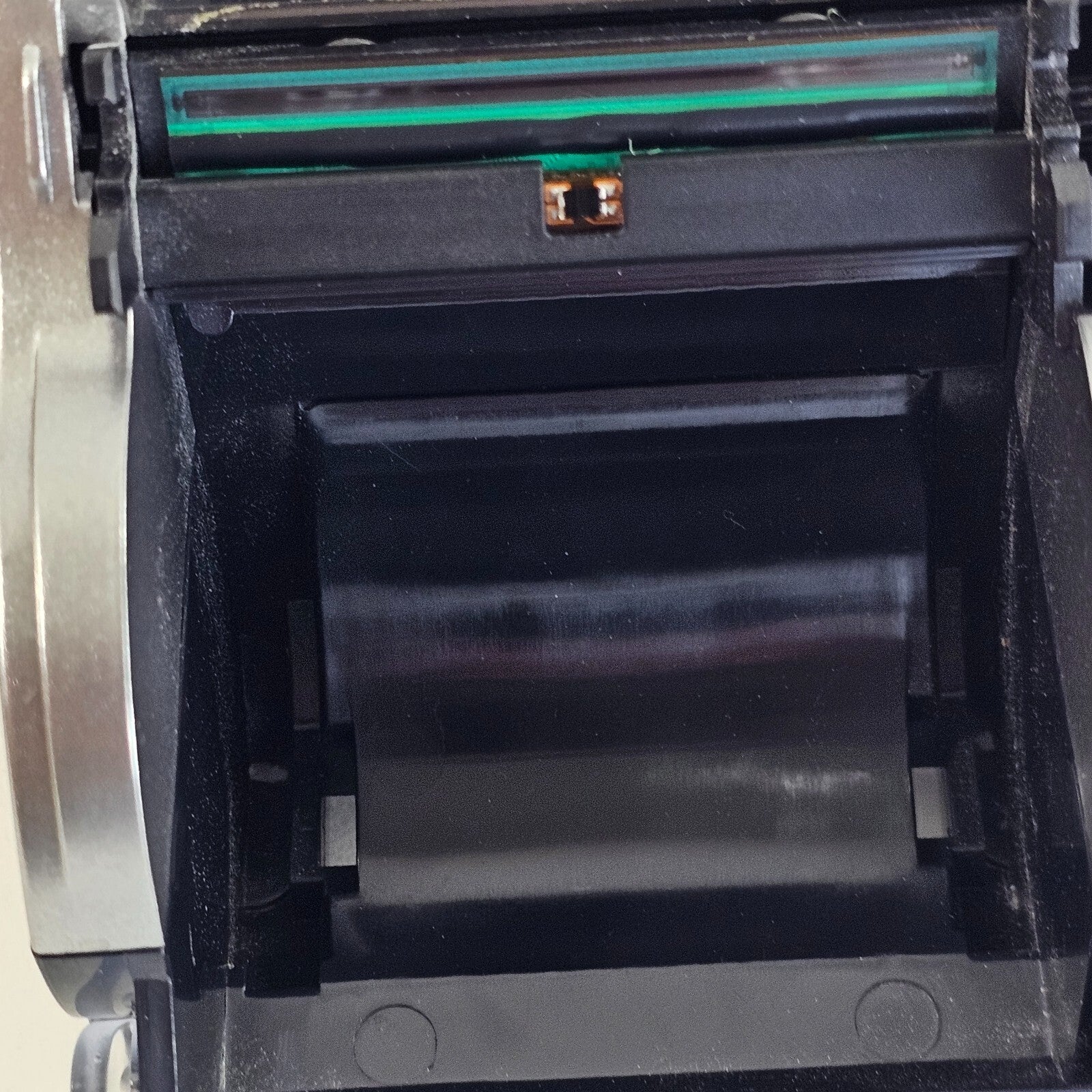 Verifone Dual Comm Credit Card Terminal Reader Model VX520 w/Power Supply - READ