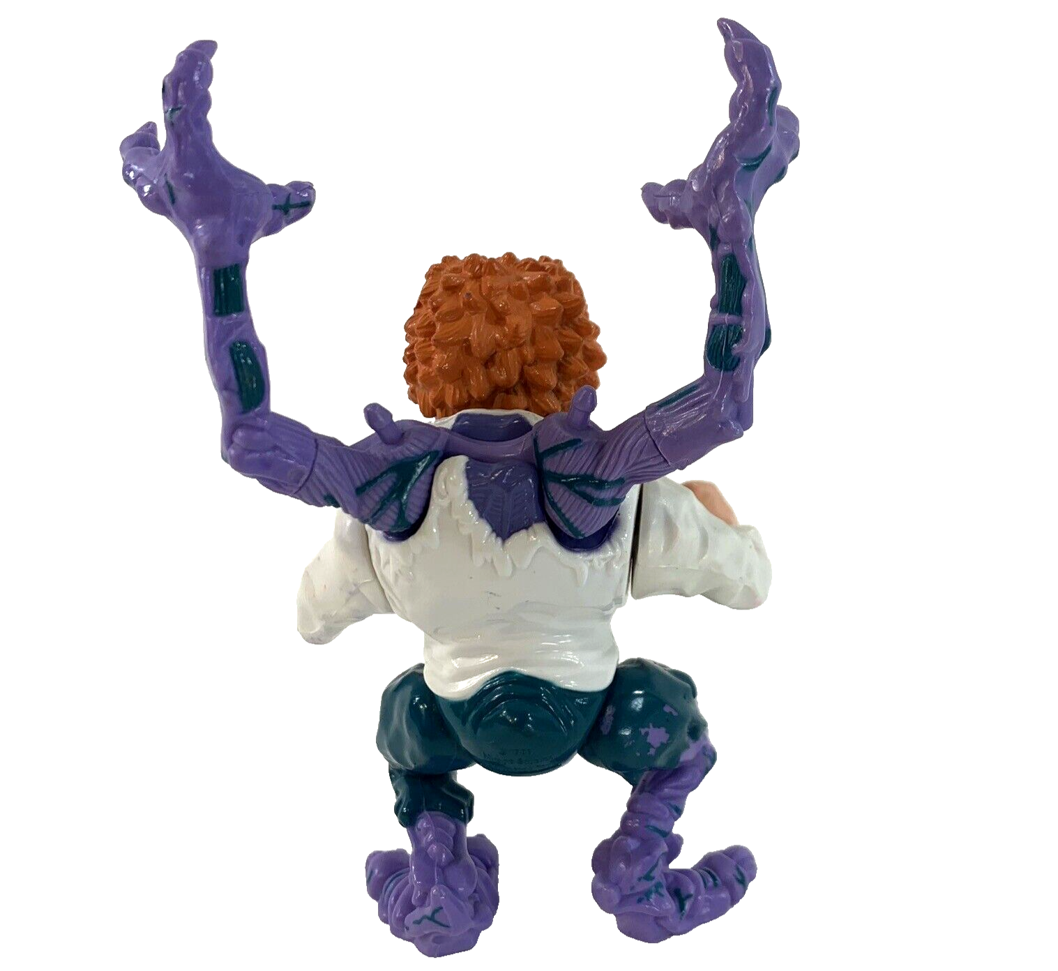 1989 Playmates Baxter Stockman Teenage Mutant Ninja Turtles Action Figure