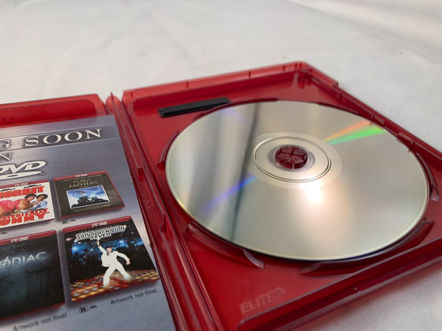 Stardust (HD DVD, 2007) Tested and working