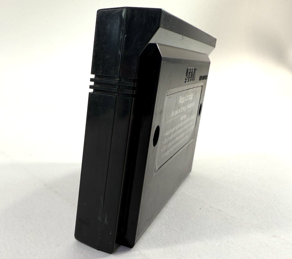 Global Defense (Sega Master System, 1987) Game Cartridge - Tested And Working