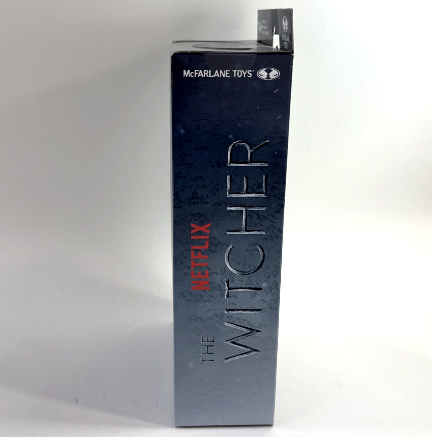 McFarlane Toys 2021 Netflix The Witcher WV1 7" Jaskier (Season 1) Figure - New