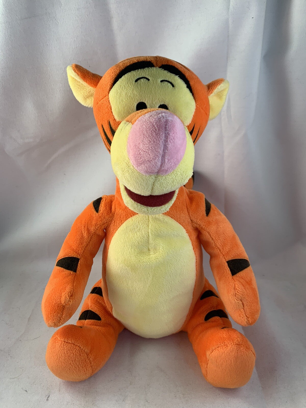 Disney - Kohls Cares - Tigger - Plush / Stuffed Animal Toy - 12 Inch