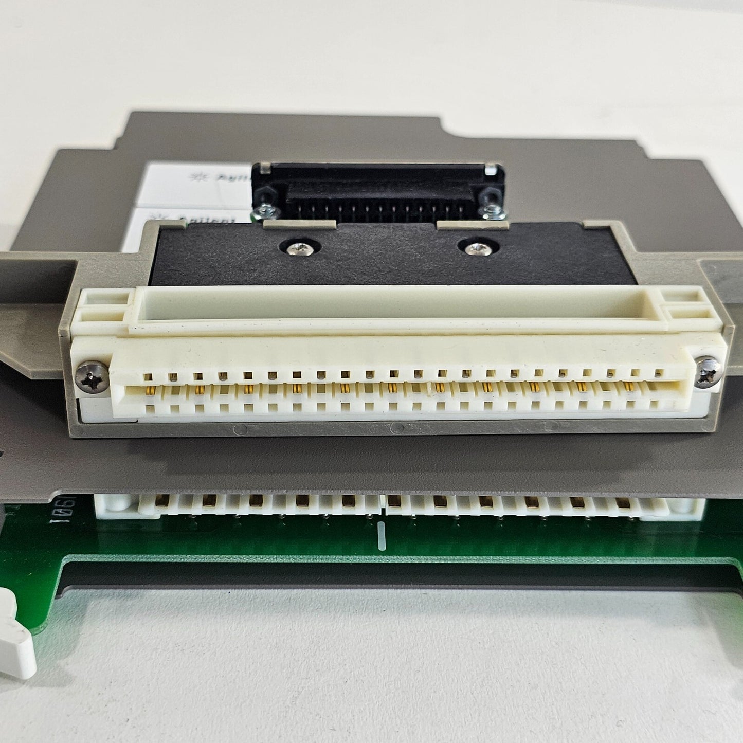 HP Agilent 44474A Digital Input/Output Switch Module - Tested and Working (1649)