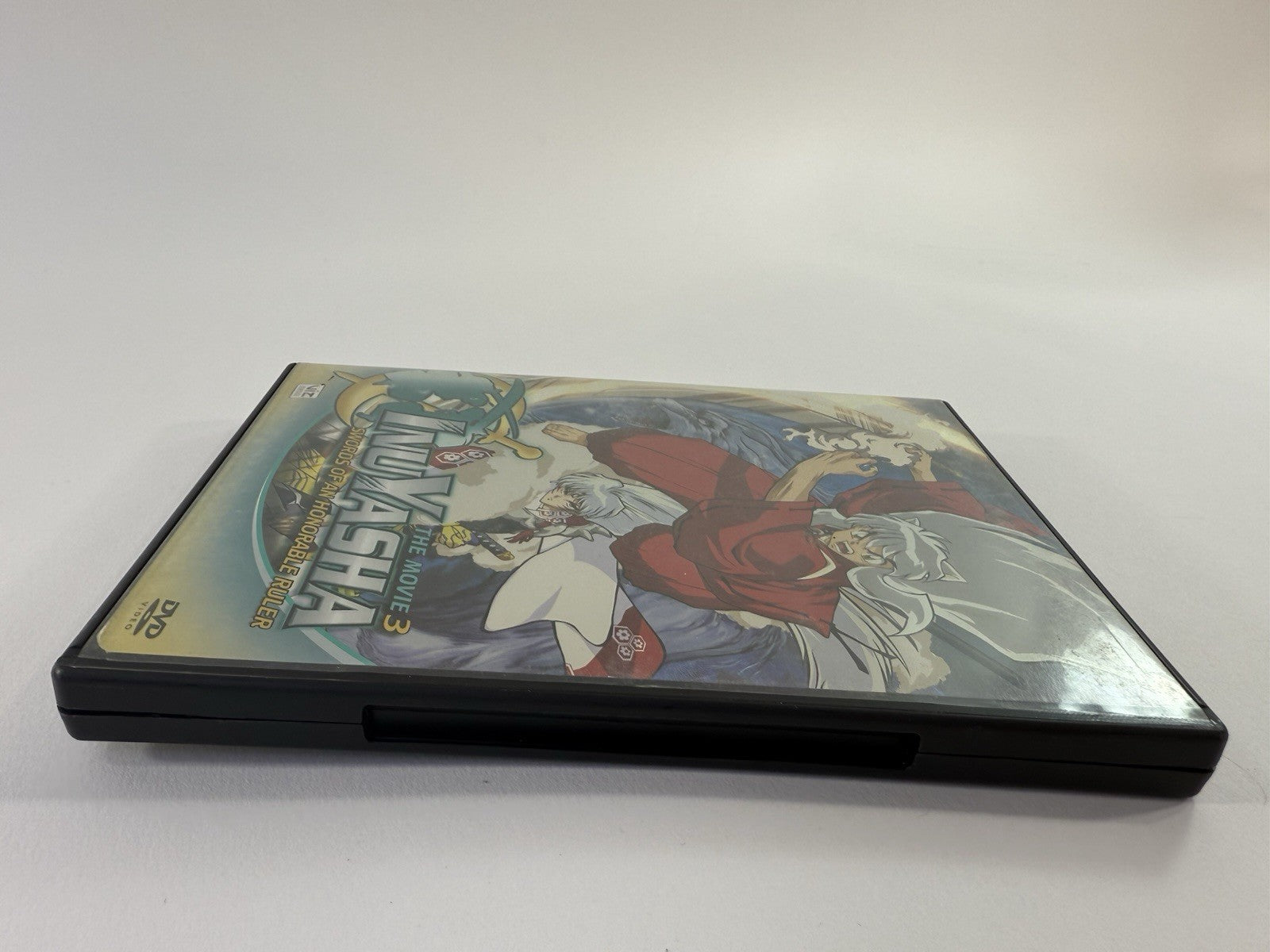 InuYasha: Movie 3 Swords of an Honorable Ruler (DVD, 2003) with Insert - Tested