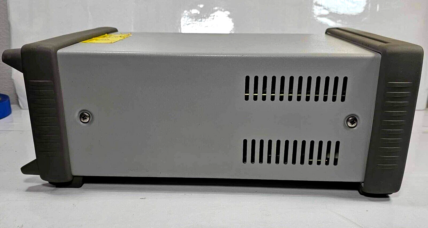 Agilent E3648A Dual Output DC Power Supply 0-8V,5A/0-20V,2.5A - Tested - 4368