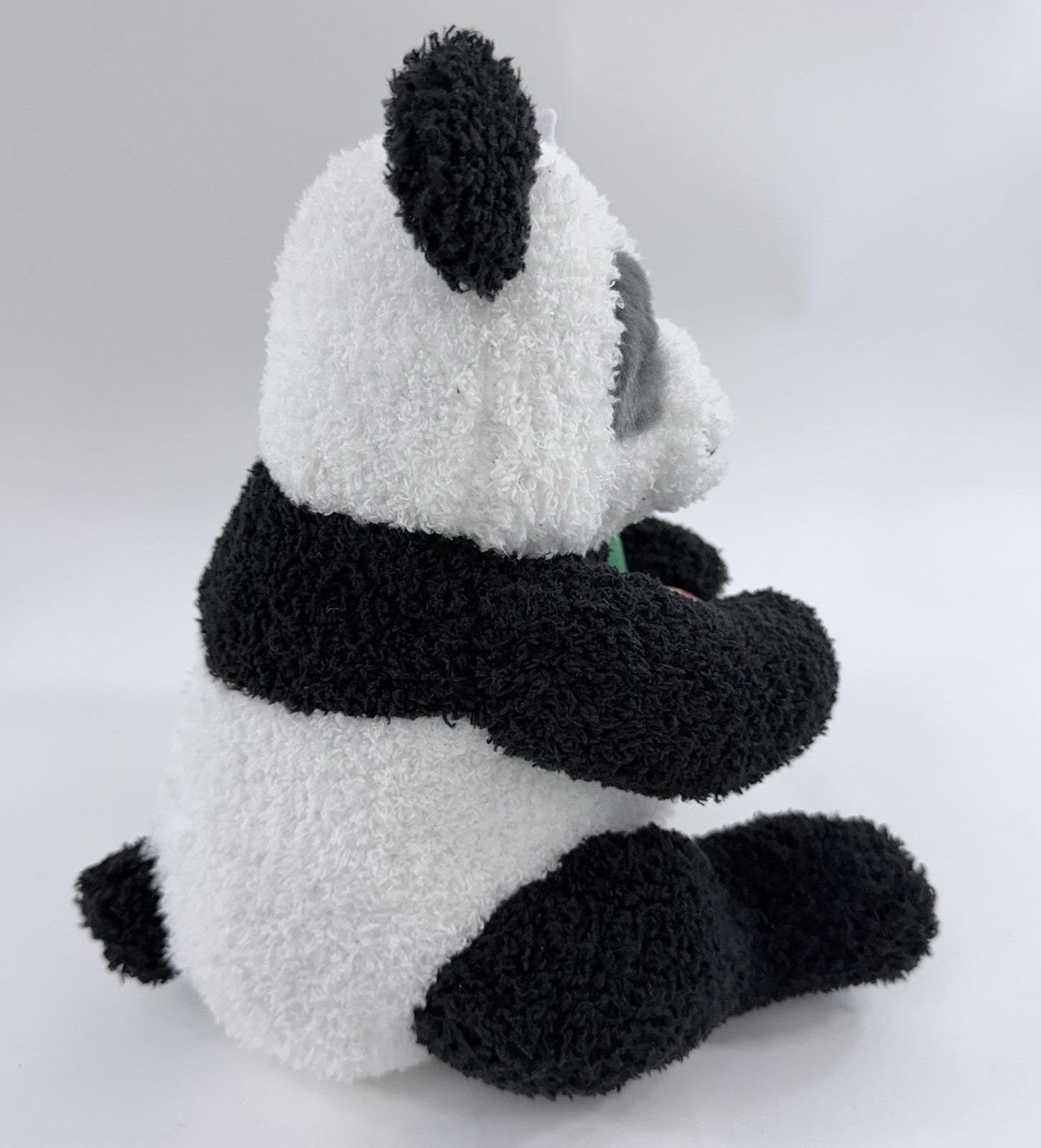 Little Brownie Bakers 2024 'Mei Lan' 10" Panda Bamboo Plush with Tags