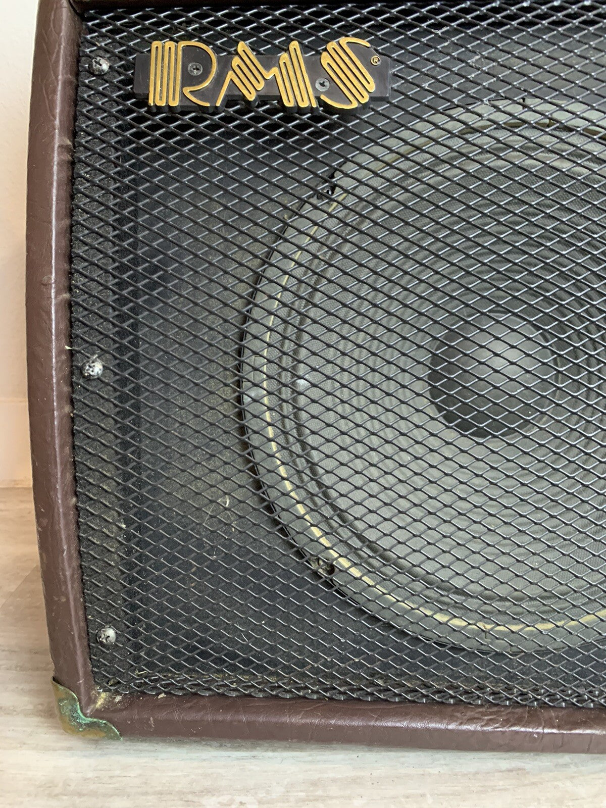 RMS Communications AC40 40 Watts Guitar Amplifier - Tested And Working