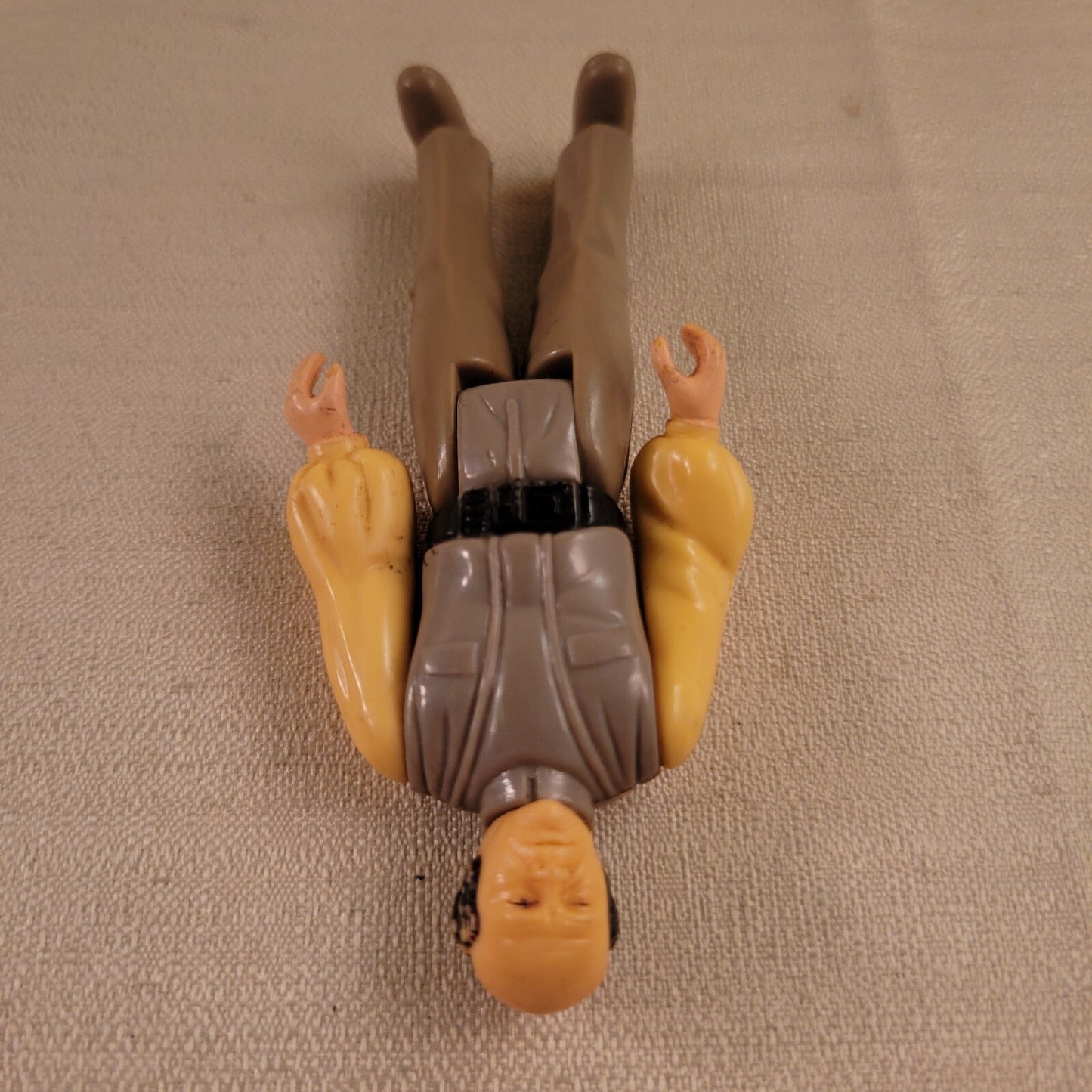 Action Figure Star Wars Lobot  Kenner 1980 Hong Kong