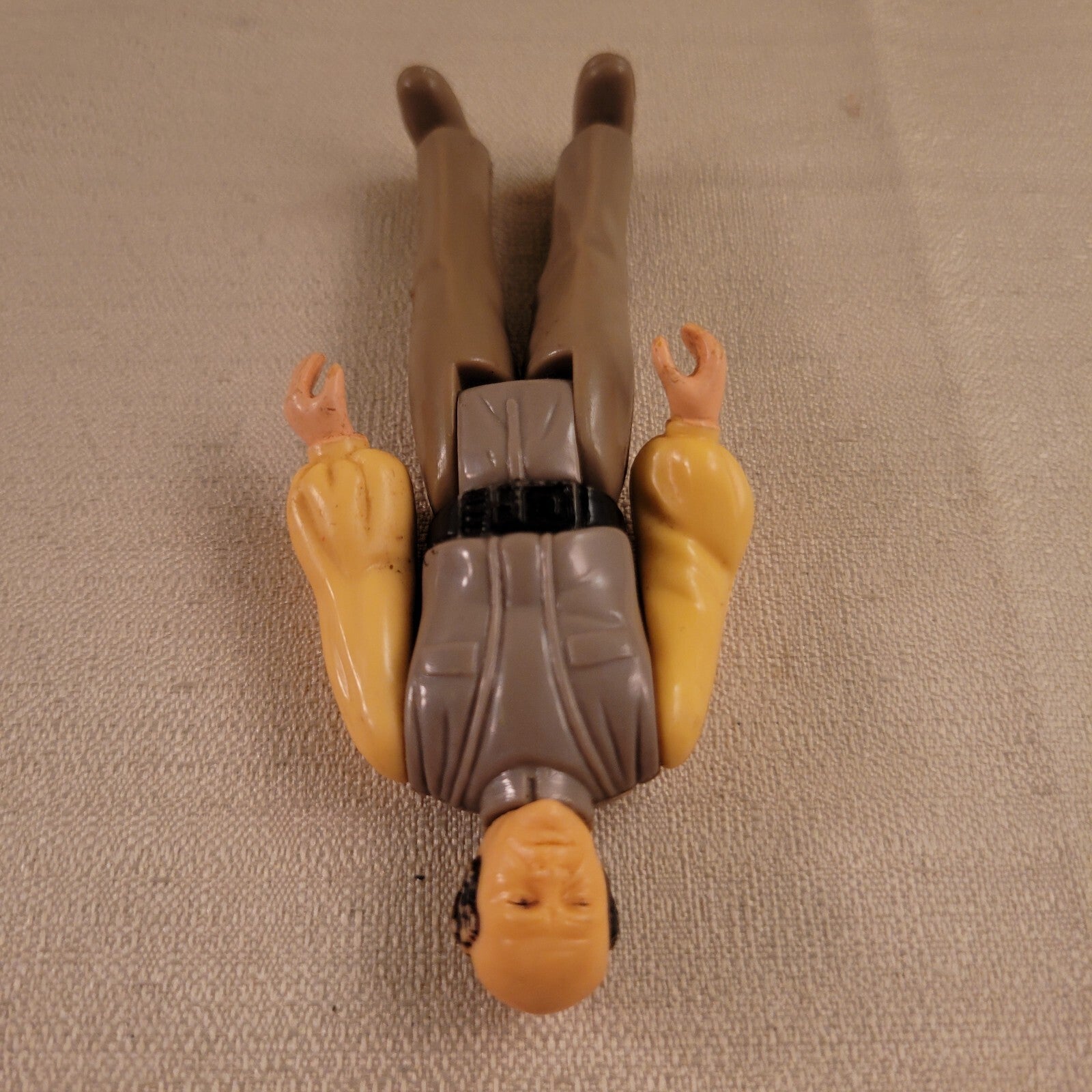 Action Figure Star Wars Lobot  Kenner 1980 Hong Kong