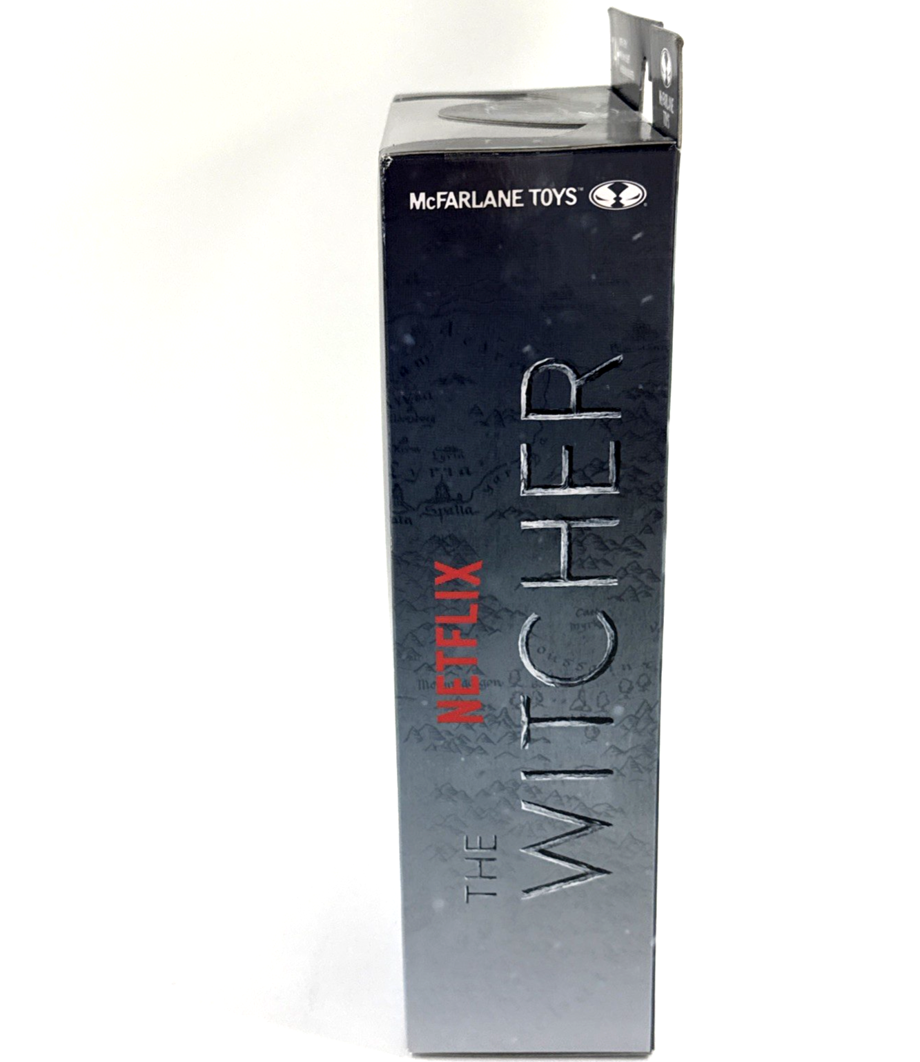 McFarlane Toys 2022 Netflix Witcher WV2 7" Geralt of Rivia Witcher Mode Figure