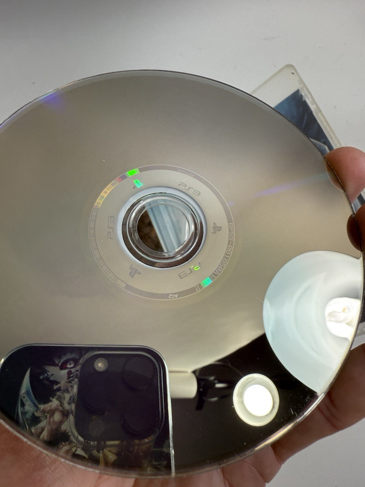 Uncharted 2: Among Thieves (PlayStation 3, 2009) Game Case Manual Registration