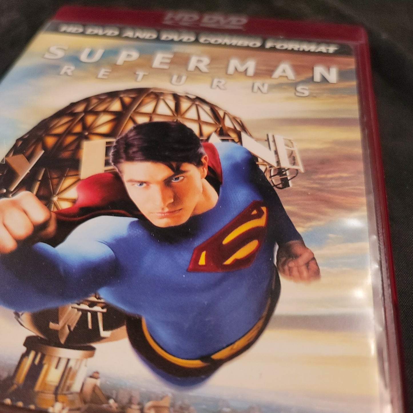 Superman Returns (HD DVD, 2006)