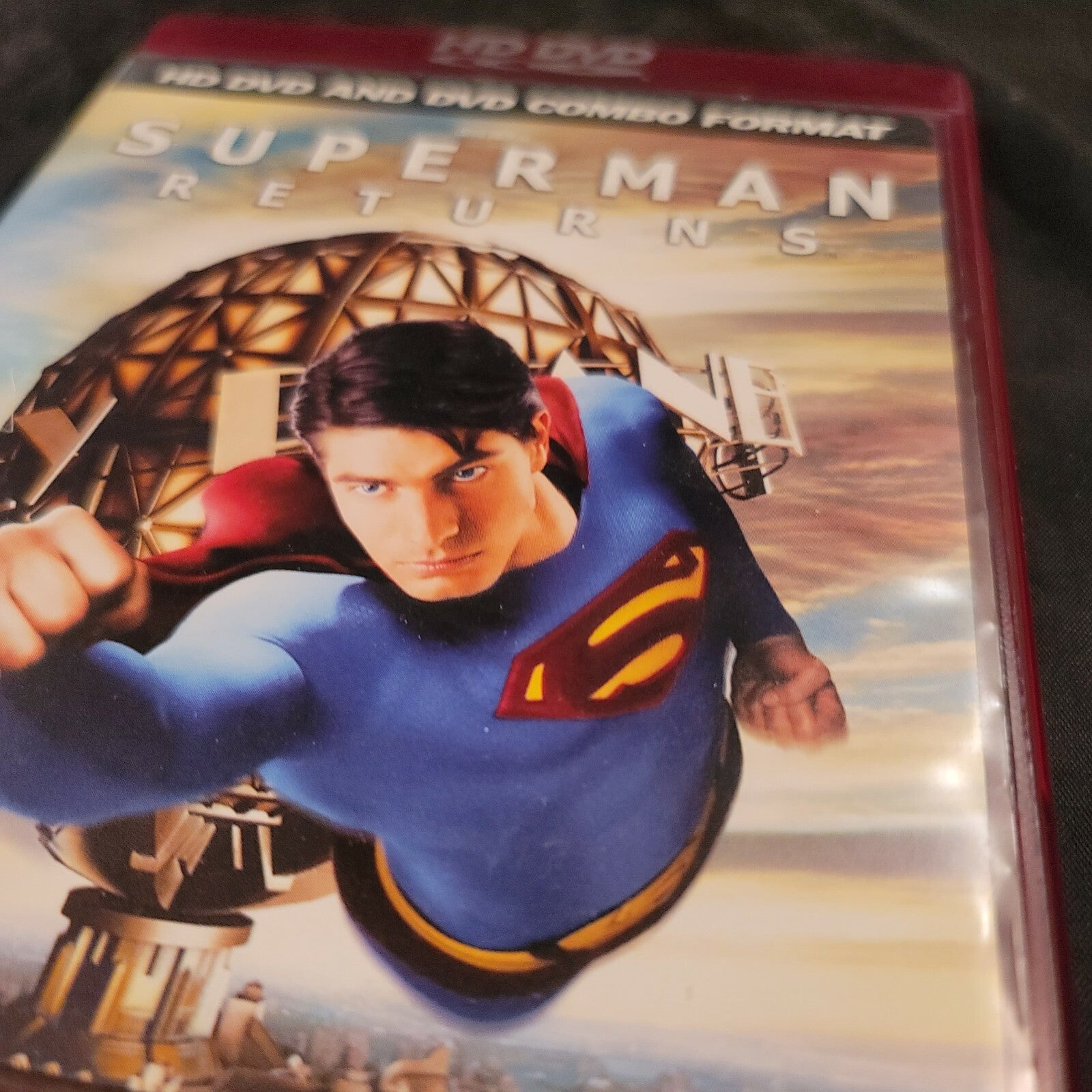 Superman Returns (HD DVD, 2006)