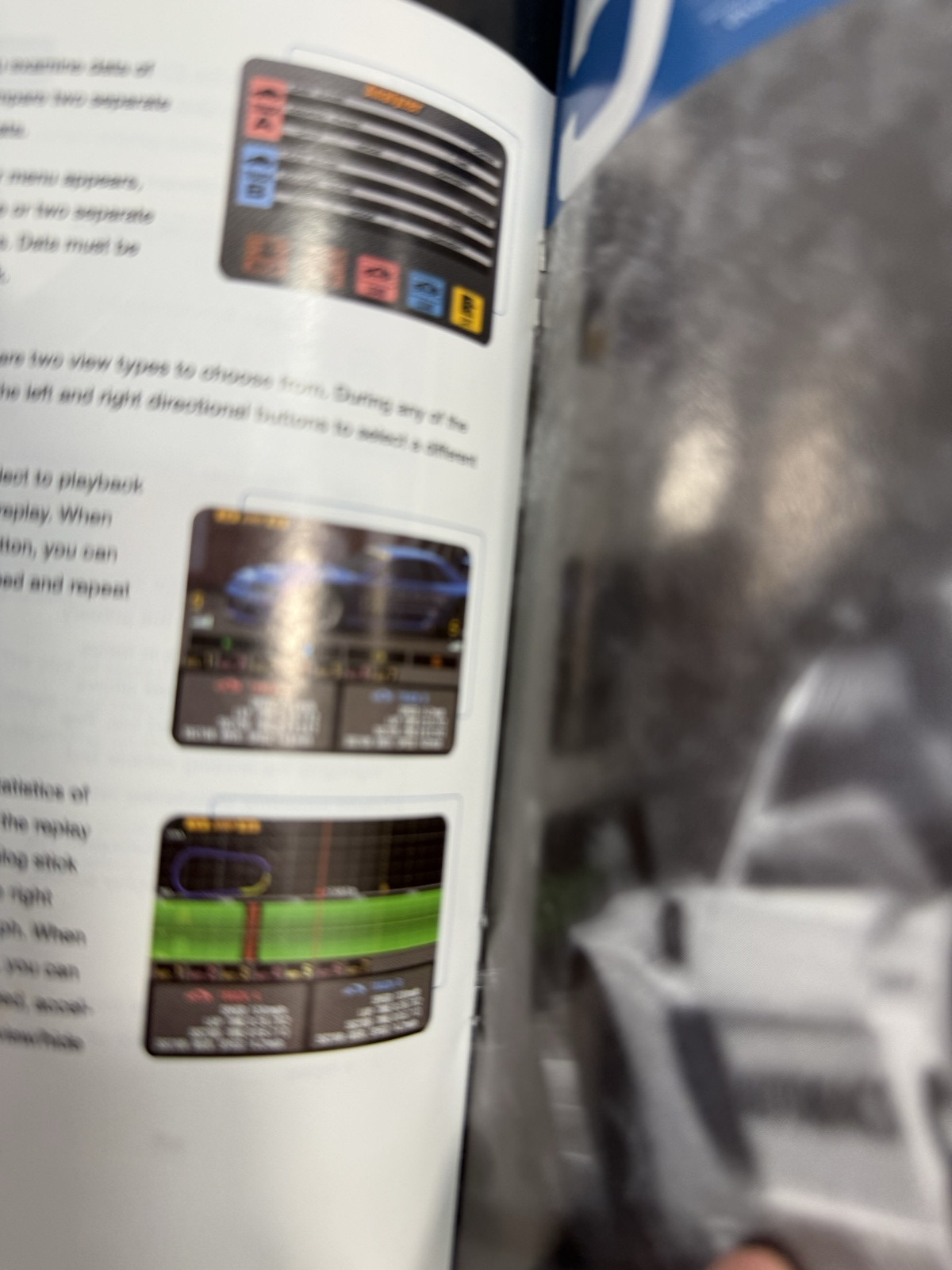 Gran Turismo 3 A-spec (PlayStation 2, 2001) Black Label Game Case Manual -Tested